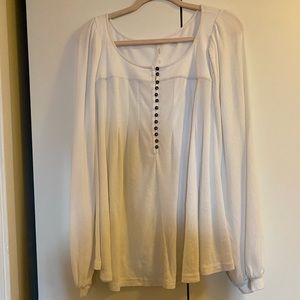 Free People Long Sleeve